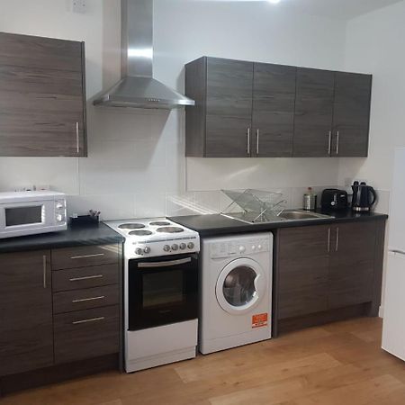 Showcase Apartments - Highcross House Leicester Dış mekan fotoğraf