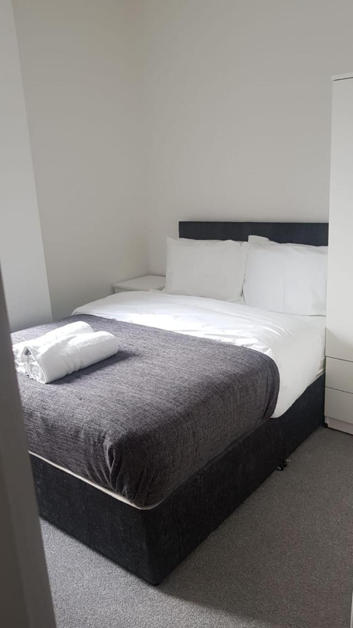 Showcase Apartments - Highcross House Leicester Dış mekan fotoğraf