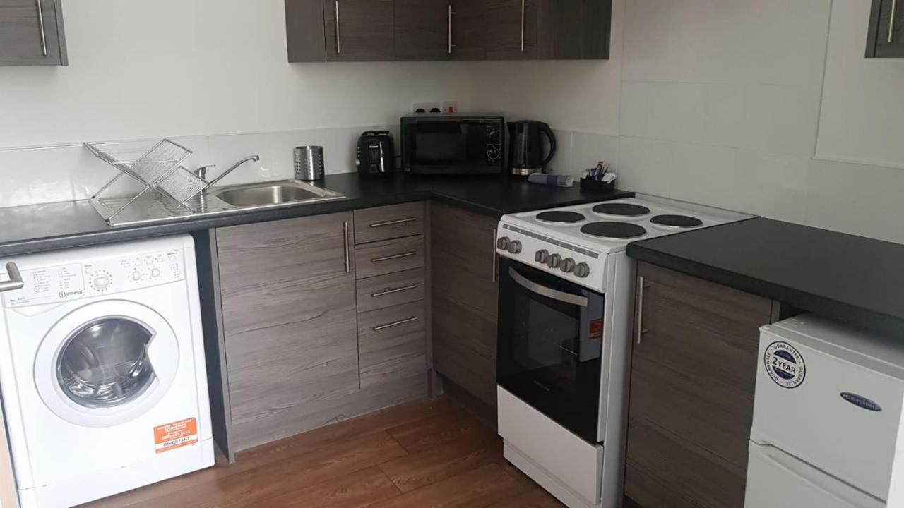 Showcase Apartments - Highcross House Leicester Dış mekan fotoğraf