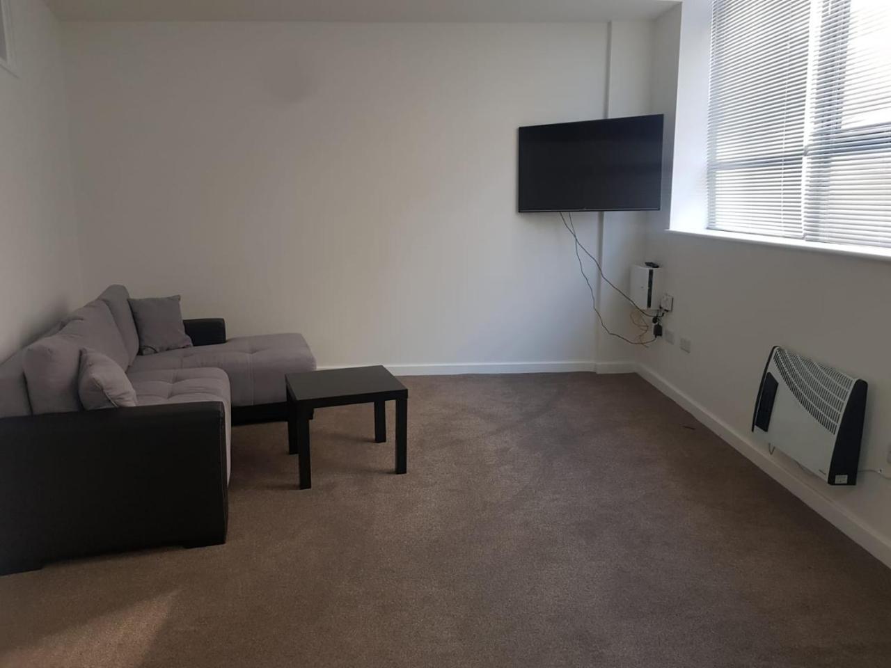 Showcase Apartments - Highcross House Leicester Dış mekan fotoğraf