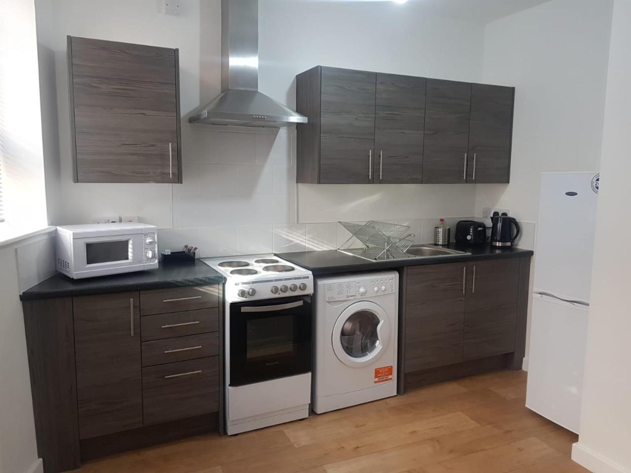 Showcase Apartments - Highcross House Leicester Dış mekan fotoğraf