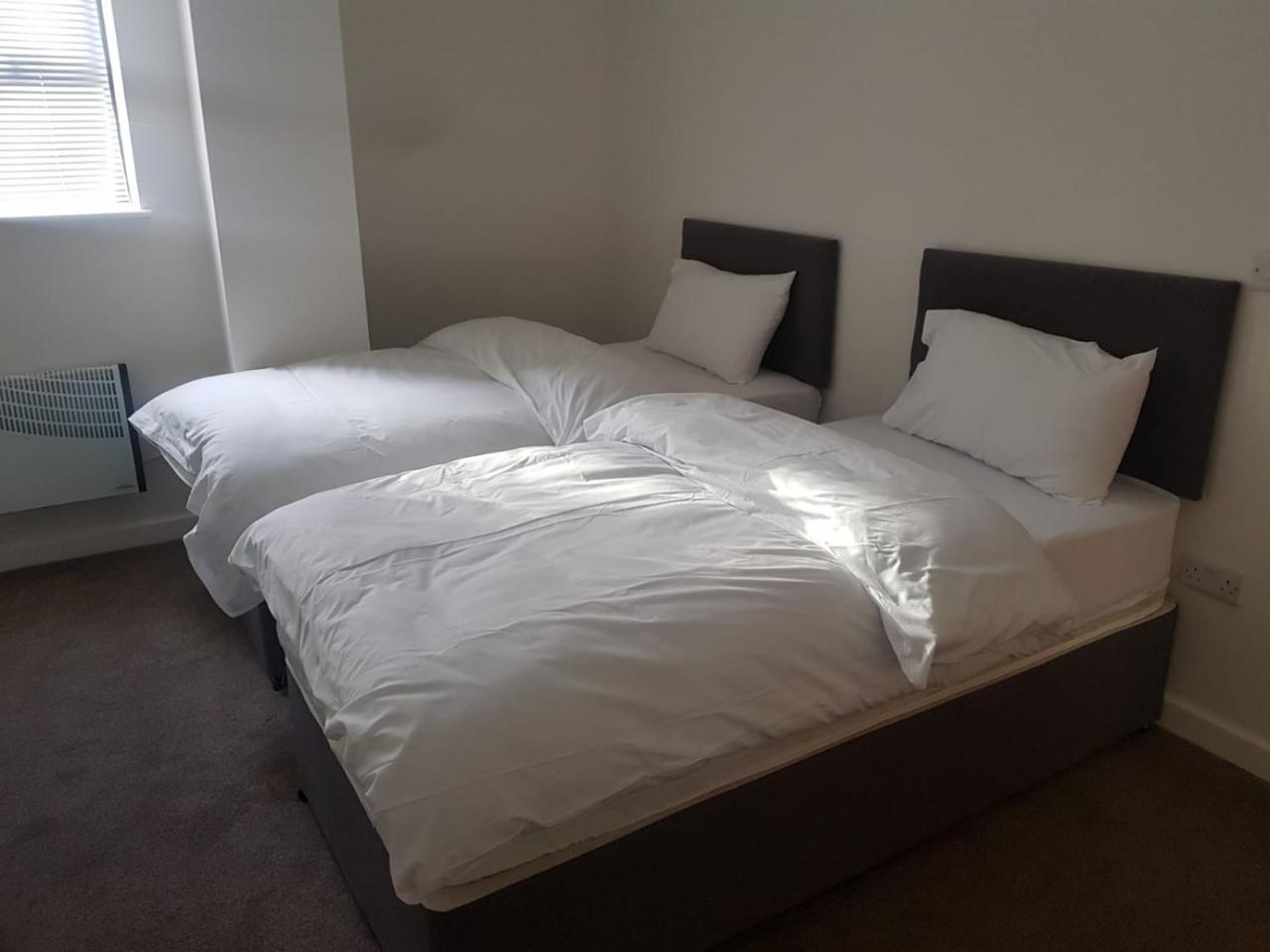 Showcase Apartments - Highcross House Leicester Dış mekan fotoğraf
