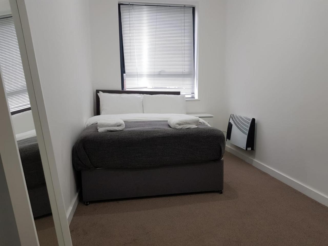 Showcase Apartments - Highcross House Leicester Dış mekan fotoğraf