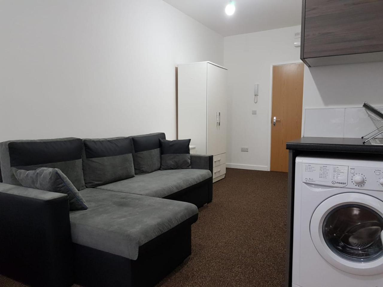Showcase Apartments - Highcross House Leicester Dış mekan fotoğraf