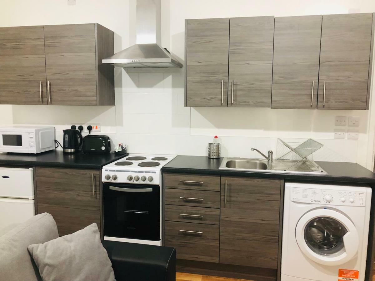 Showcase Apartments - Highcross House Leicester Dış mekan fotoğraf
