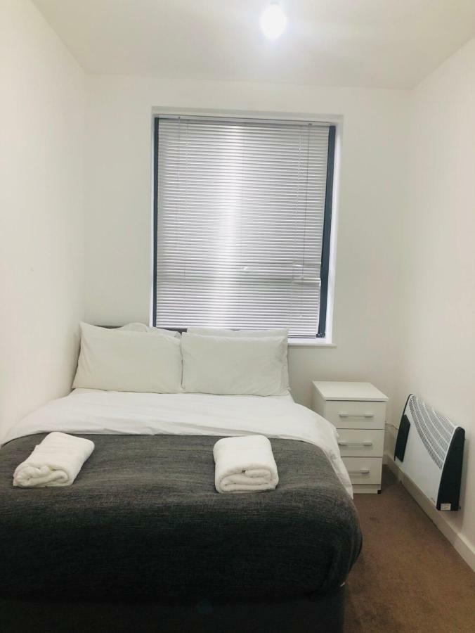 Showcase Apartments - Highcross House Leicester Dış mekan fotoğraf