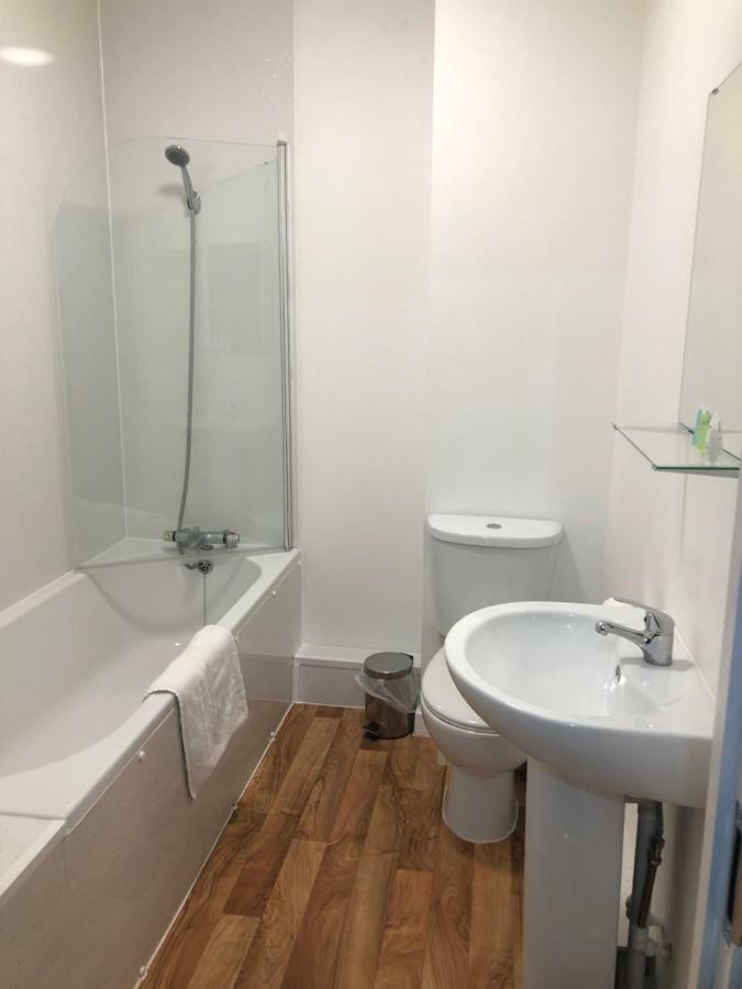 Showcase Apartments - Highcross House Leicester Dış mekan fotoğraf