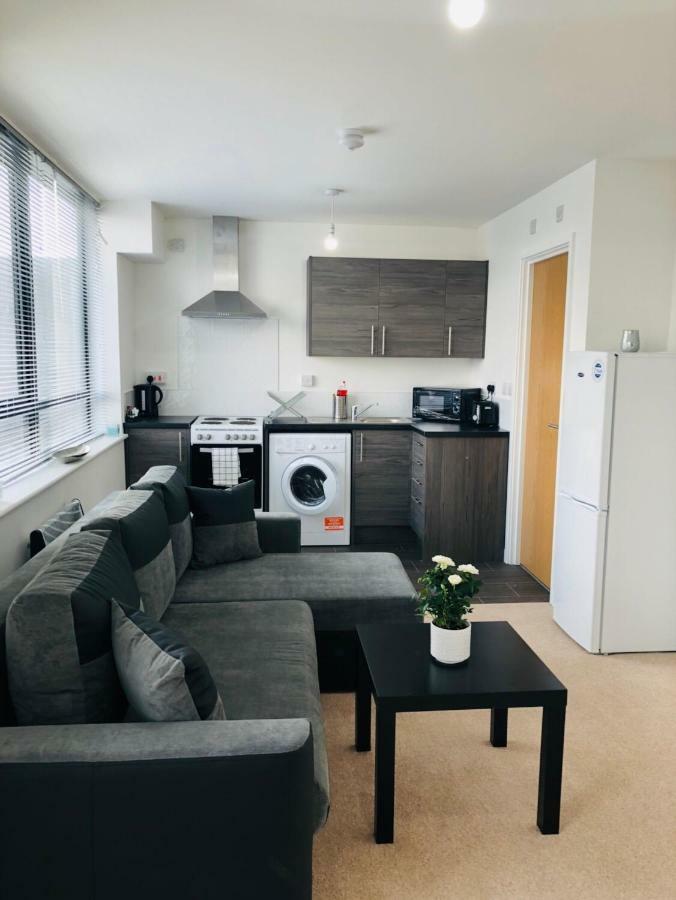 Showcase Apartments - Highcross House Leicester Dış mekan fotoğraf