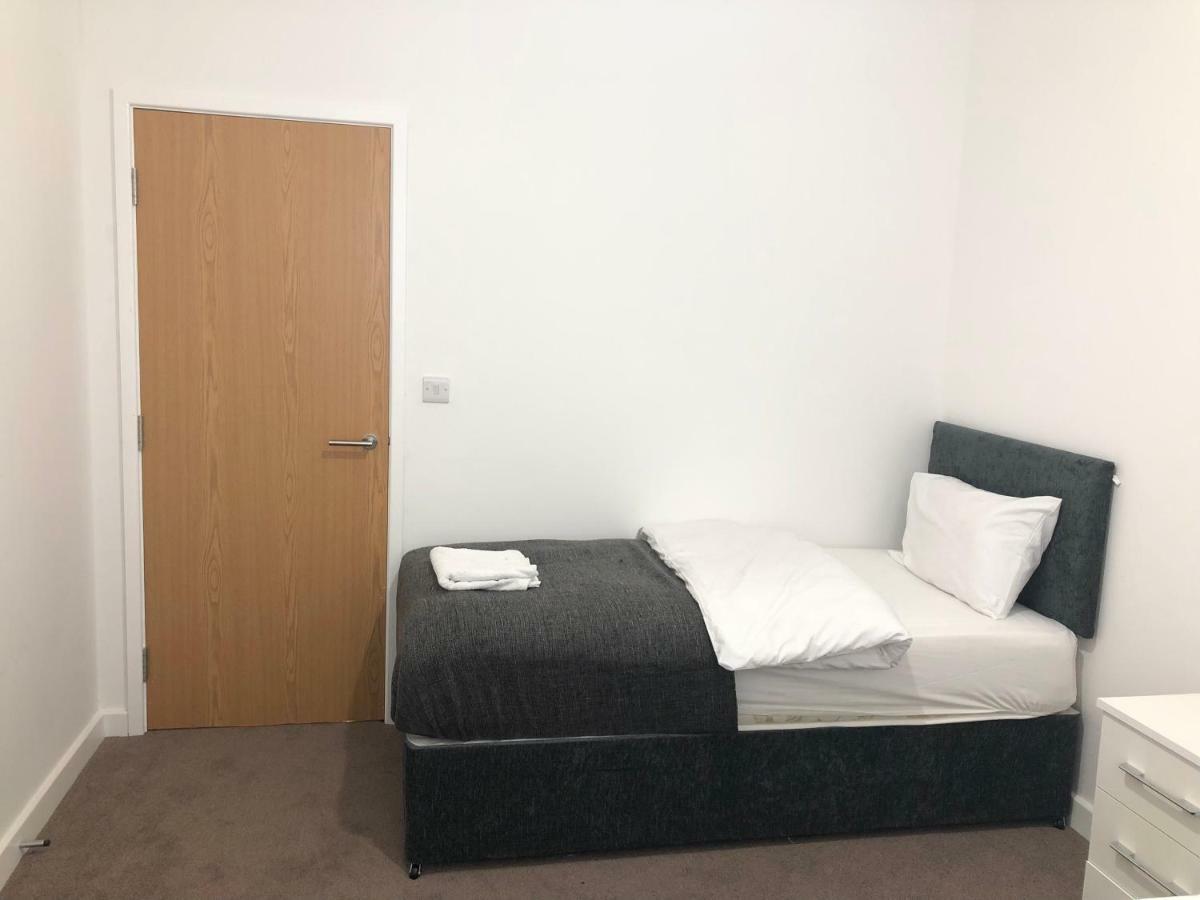 Showcase Apartments - Highcross House Leicester Dış mekan fotoğraf