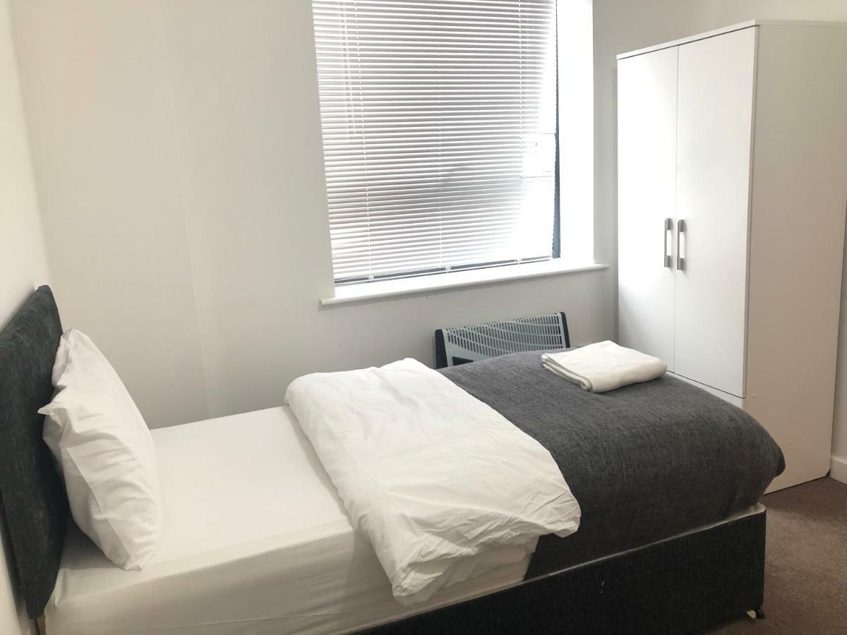 Showcase Apartments - Highcross House Leicester Dış mekan fotoğraf