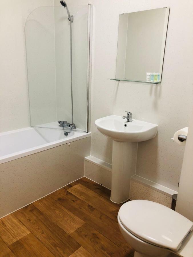 Showcase Apartments - Highcross House Leicester Dış mekan fotoğraf