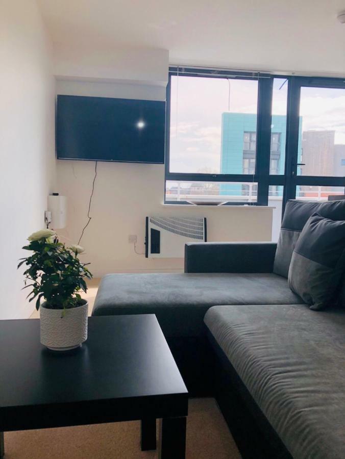 Showcase Apartments - Highcross House Leicester Dış mekan fotoğraf