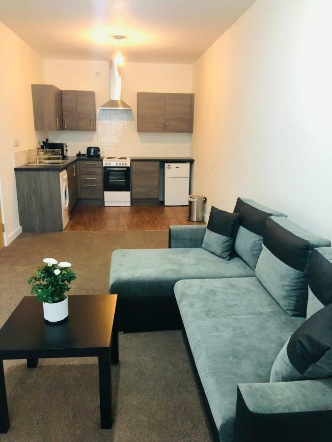 Showcase Apartments - Highcross House Leicester Dış mekan fotoğraf