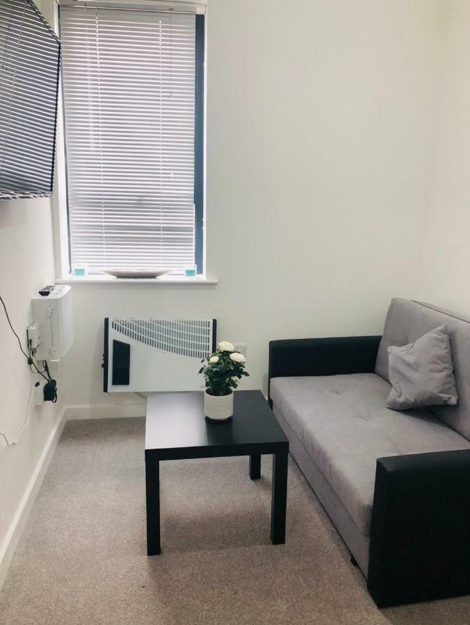 Showcase Apartments - Highcross House Leicester Dış mekan fotoğraf