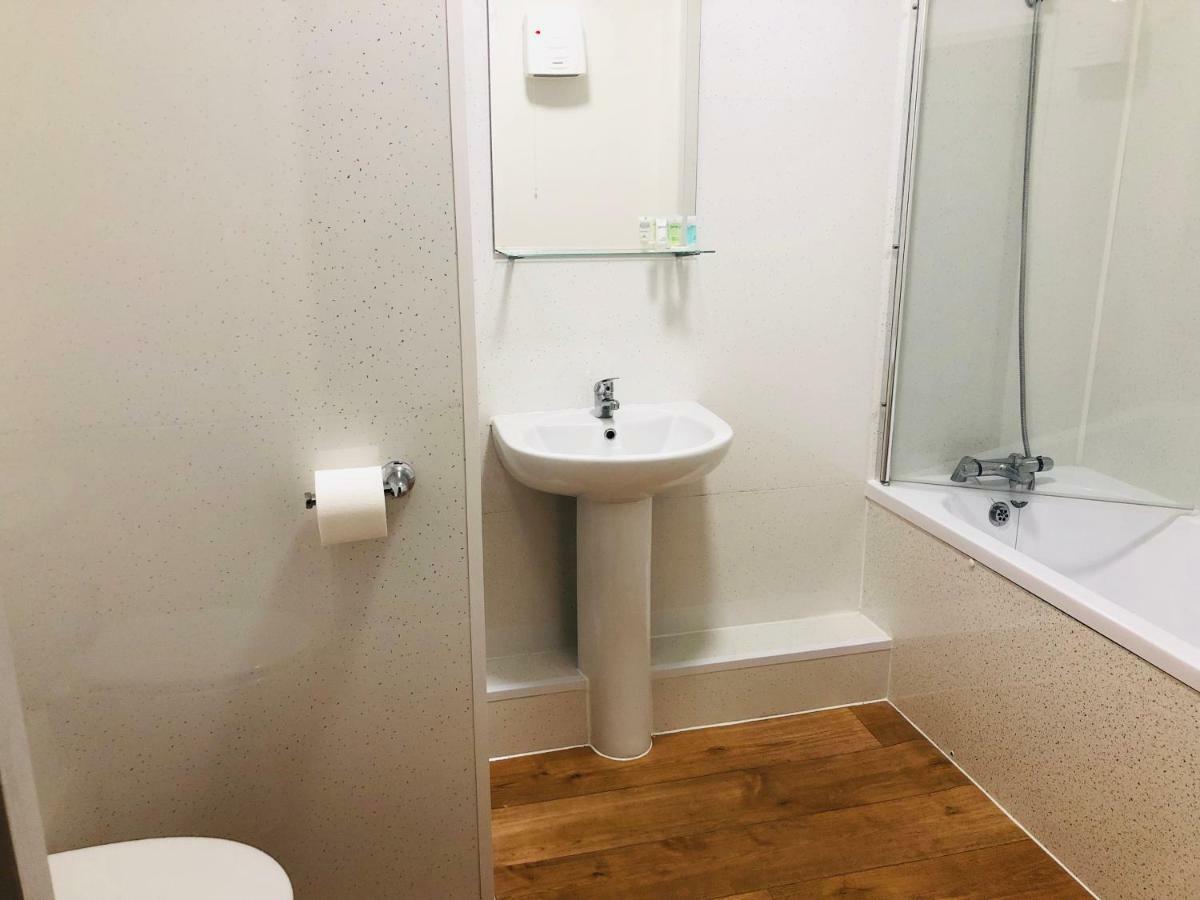 Showcase Apartments - Highcross House Leicester Dış mekan fotoğraf