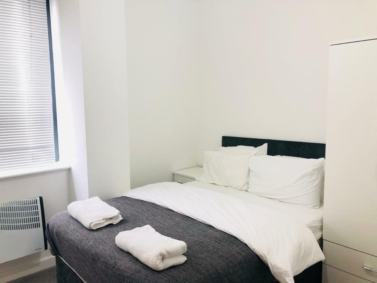 Showcase Apartments - Highcross House Leicester Dış mekan fotoğraf