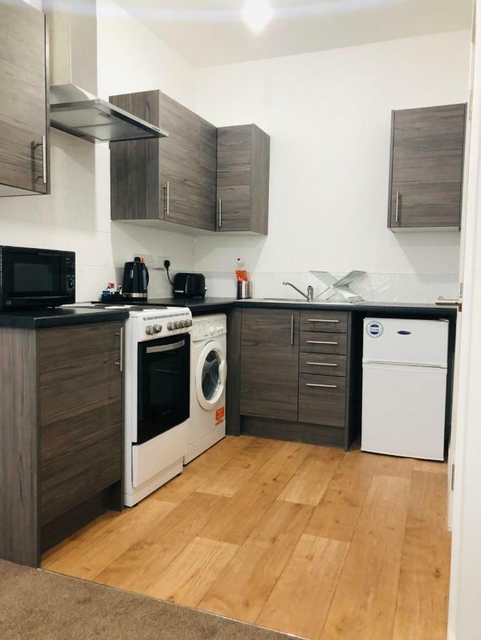 Showcase Apartments - Highcross House Leicester Dış mekan fotoğraf