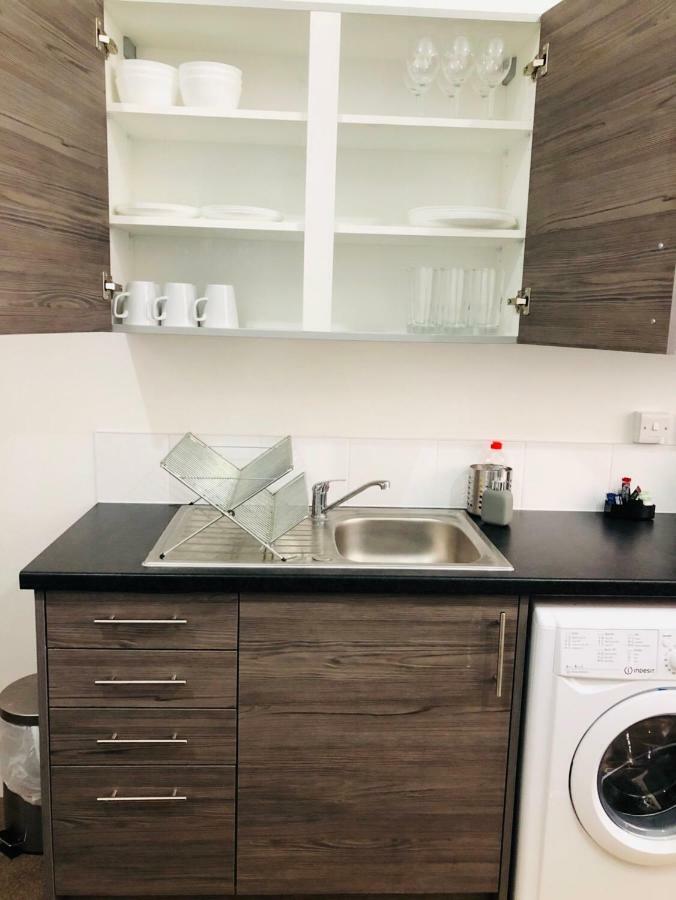Showcase Apartments - Highcross House Leicester Dış mekan fotoğraf