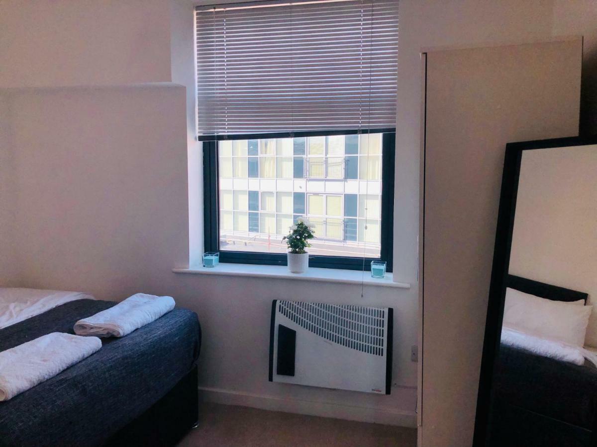 Showcase Apartments - Highcross House Leicester Dış mekan fotoğraf